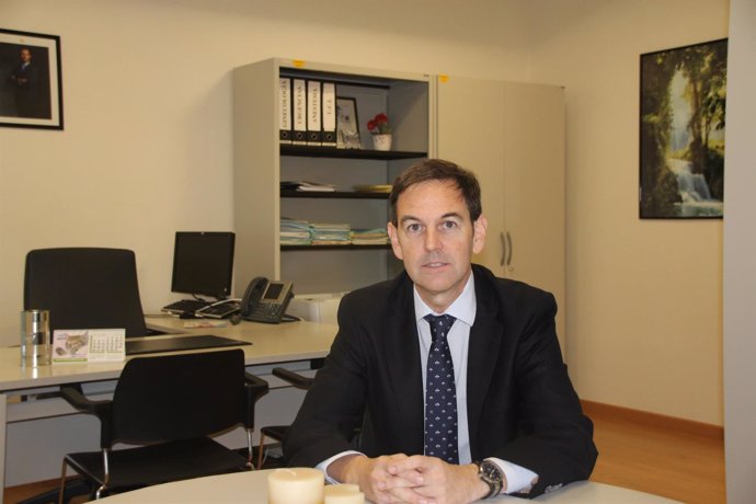 Nuevo director médico del Área II de Salud, Ignacio Español 