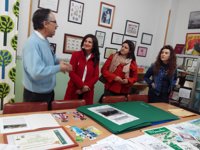 Más de 8.000 alumnos participarán en 'Red Andaluza de Ecoescuelas'