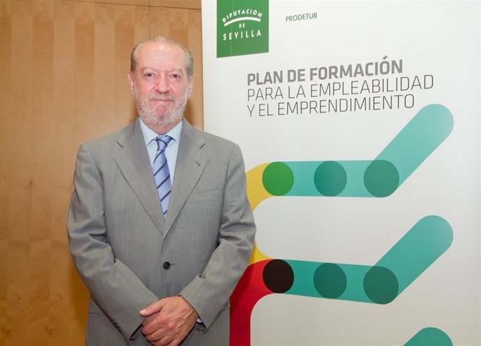 Villalobos presenta el Plan de Formación Empleabilidad Emprendimiento