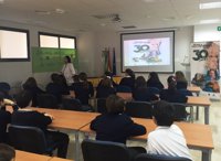 Jornada de Puertas Abiertas para escolares en la Unidad de Pediatría