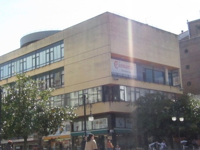 Cámara De Comercio De Torrelavega
