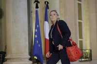 Marine Le Pen considera una "locura criminal" la ausencia de fronteras internas en la UE