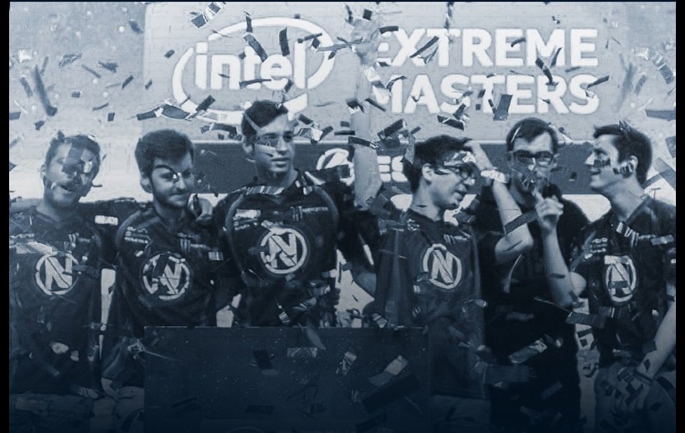 Foto: TEAM ENVYUS