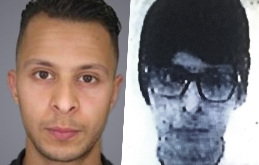 Abdeslam Salá, sospechoso de los ataques en París 