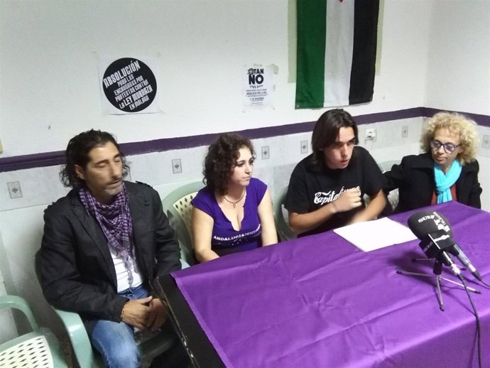 Vargas podemos secretario general puesto asamblea rueda de prensa