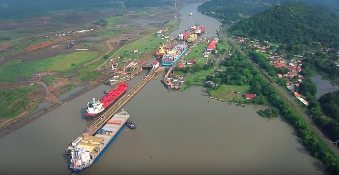Canal de Panamá 