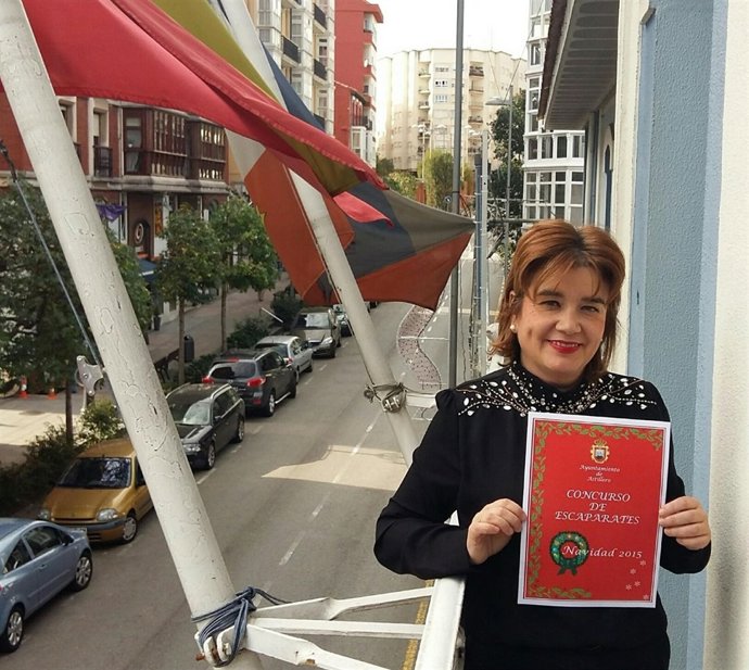 Concejala de Empleo, Belén Benito 