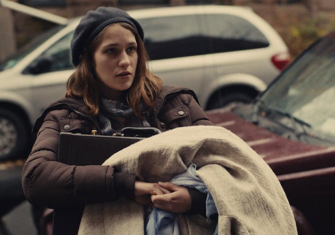 Lola Kirke en Mistress America