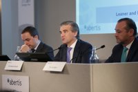 Els títols d'Abertis cauen més d'un 5% després de la sortida de CVC del seu capital