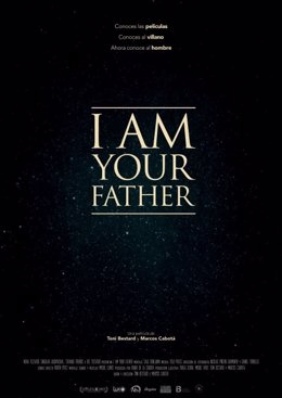 Cartel del documental 'I am your Father'