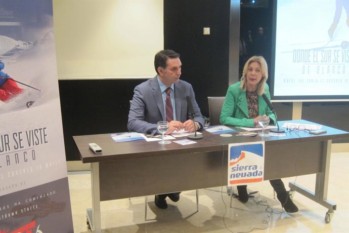 Presentación de Sierra Nevada en Madrid