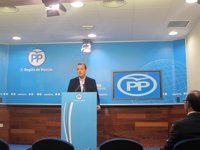 PP tacha de "pacto de perdedores" la moción de censura de la oposición contra la alcaldesa de Torre Pacheco