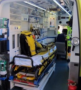 Ambulancia