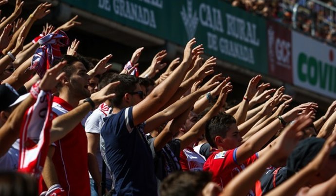 Afición del Granada