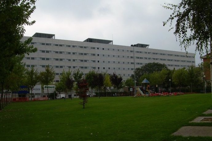 Hospital San Pedro 