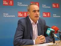 Santín pide que el expediente contra el alcalde de Becerreá sea "claro y transparente"