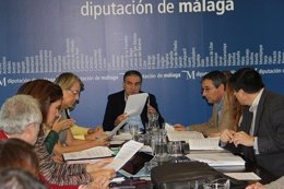 Junta gobierno de Diputación