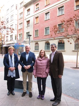 Candidatos PP al Congreso y Senado hablan de seguridad