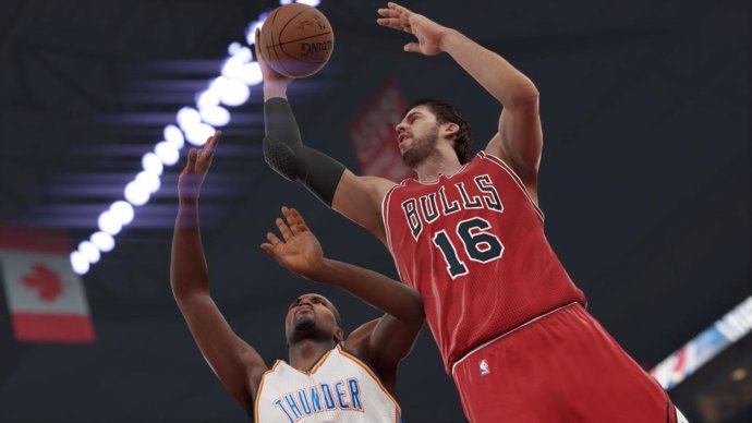 NBA 2K16 videojuego simulador baloncesto