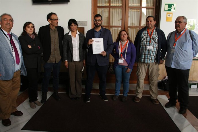 Podemos registra su proposición de ley con medidas ante la pobreza energética