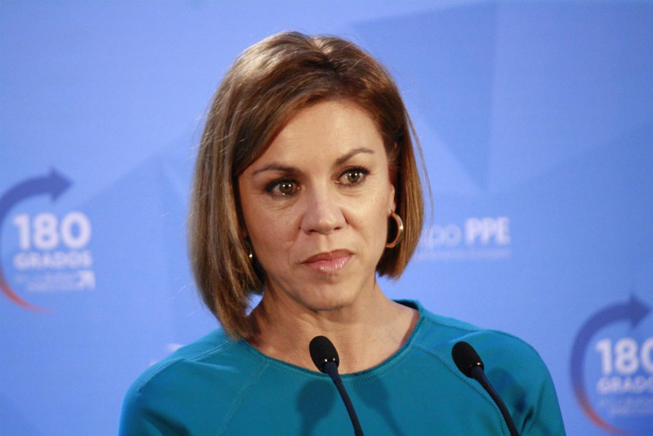 María Dolores de Cospedal