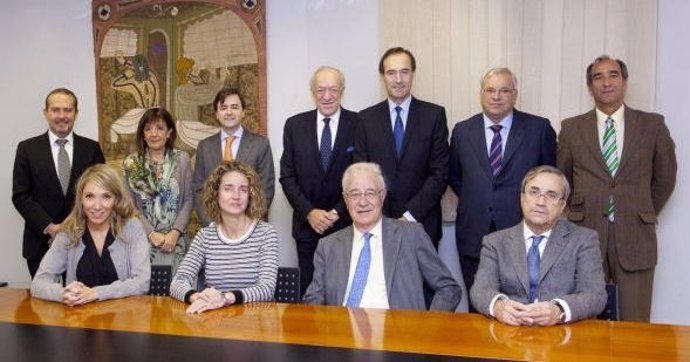 El Consejo Consultivo de Liberbank en Asturias