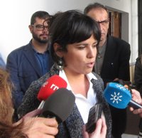 Podemos quiere abordar con Susana Díaz "medidas contra la exclusión social"