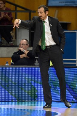 FIATC JOVENTUT - MOTNAKIT FUENLABRADA, Salva Maldonado 