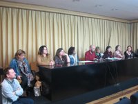 Trabajadores de juzgados de Familia y de Violencia de Género de Vigo se movilizan