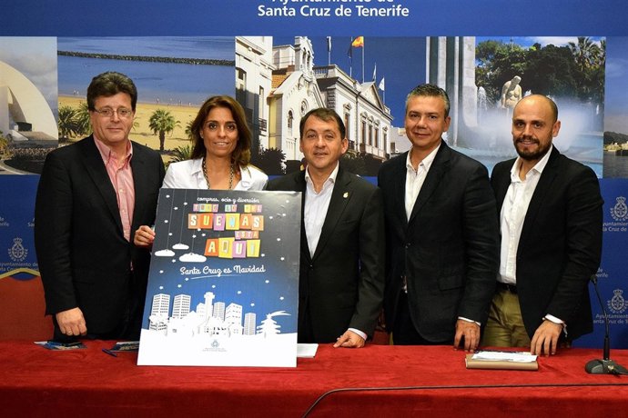 Presentación de la campaña