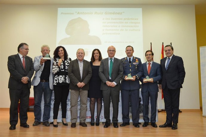 Premios 'Antonio Ruiz Giménez'