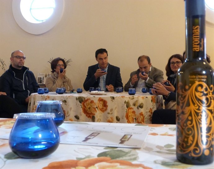 Jornada de Oleoturismo