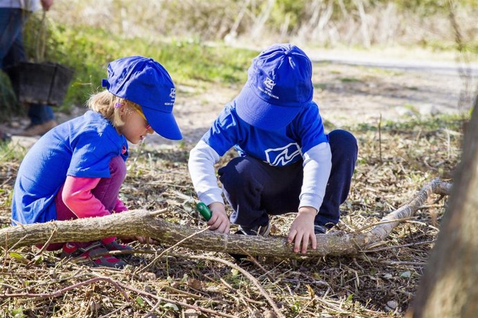 Voluntariado medioaMBIENTAL