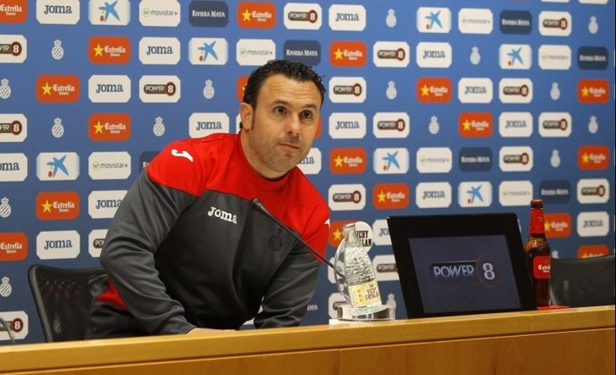 Sergio González Espanyol