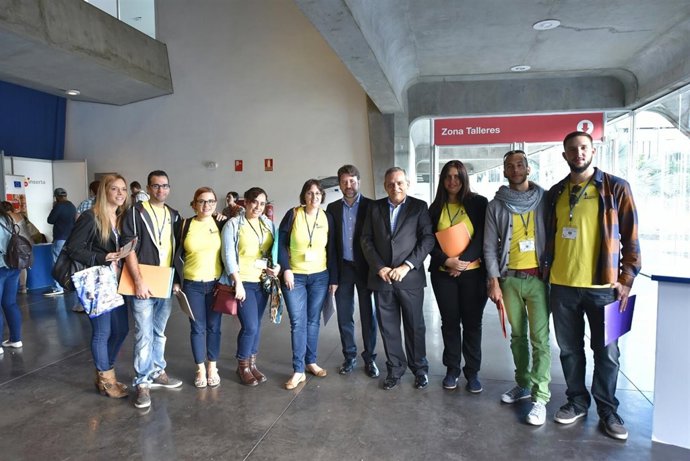 Alonso y Medina en Expoempleo