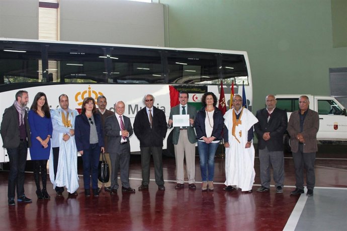 Ayuda humanitaria al pueblo saharaui