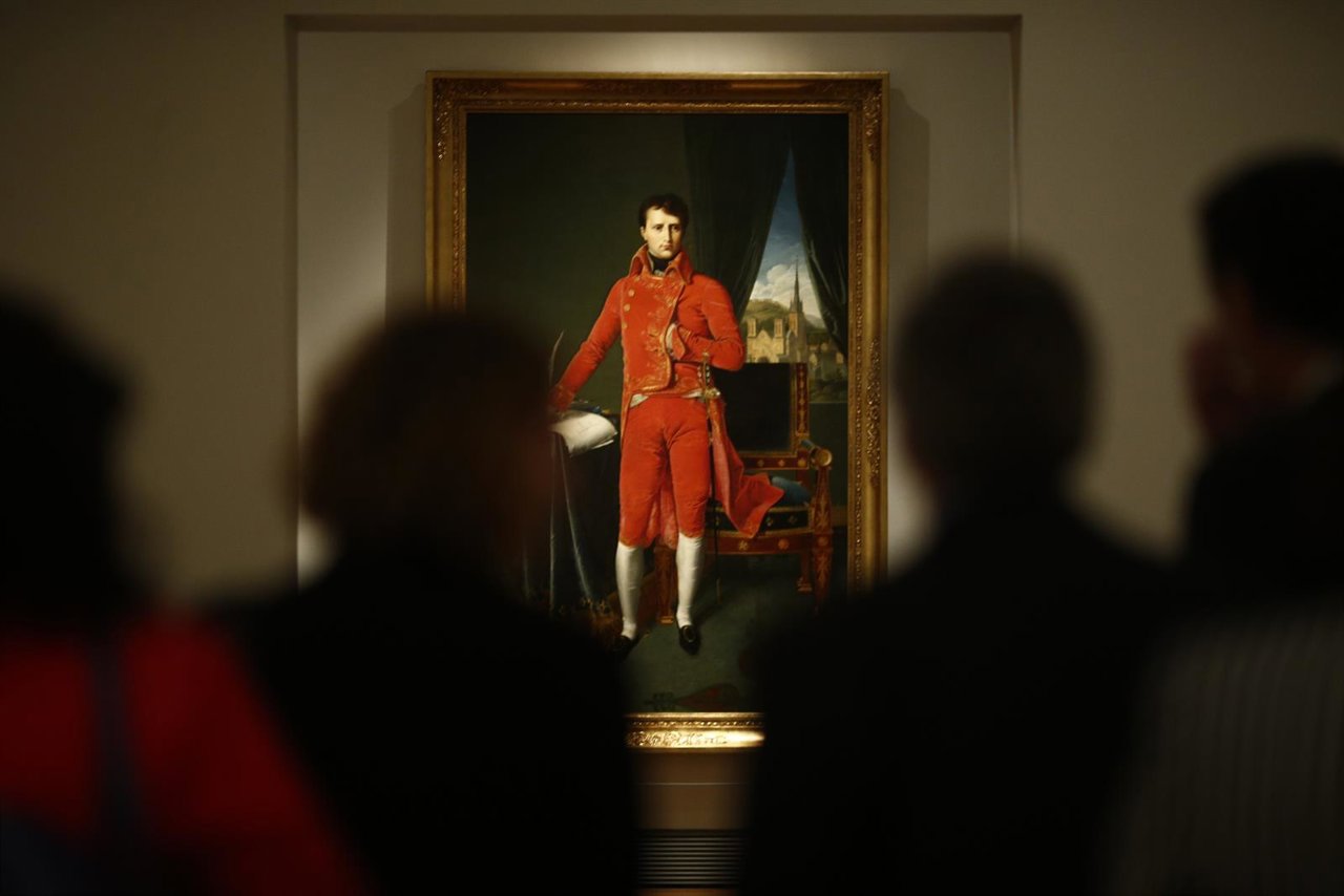 Exposición Ingres en el Museo del Prado