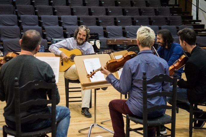 Rafael Riqueni llega al Teatro de la Maestranza