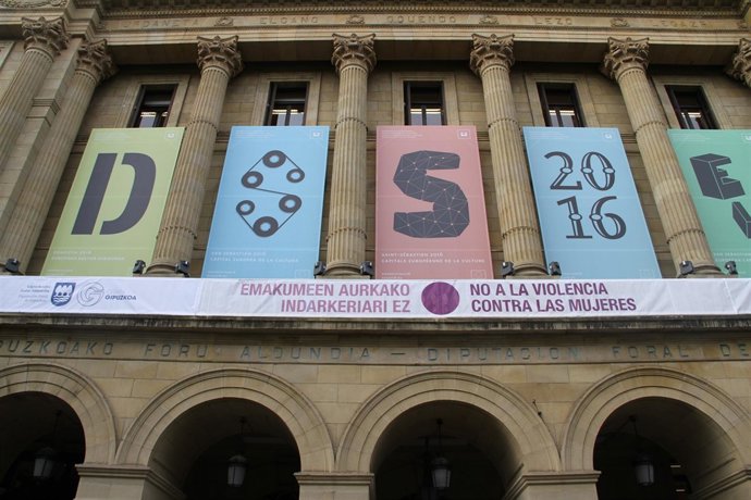 Diputación de Gipuzkoa.