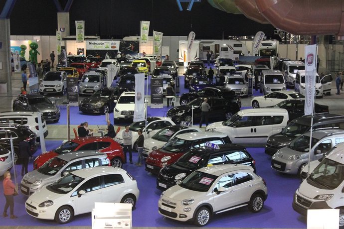 IV Salón del Motor de Ocasión