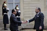 Hollande agradece a Mohamed VI la "eficaz asistencia" tras los atentados de París