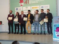 El IAJ entrega los premios del Certamen de Cortos 'Desencaja'
