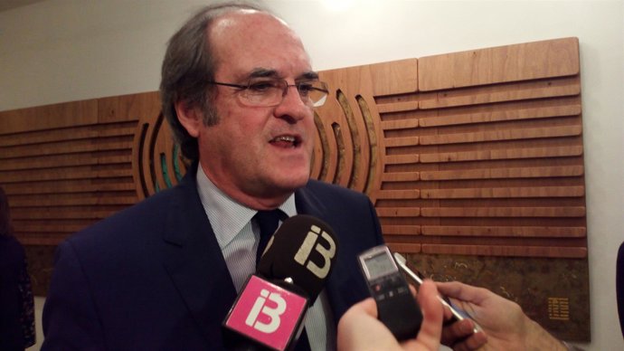 Ángel Gabilondo en Palma