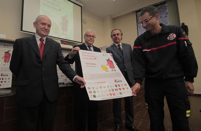 Presentación de la Semana de la Prevención