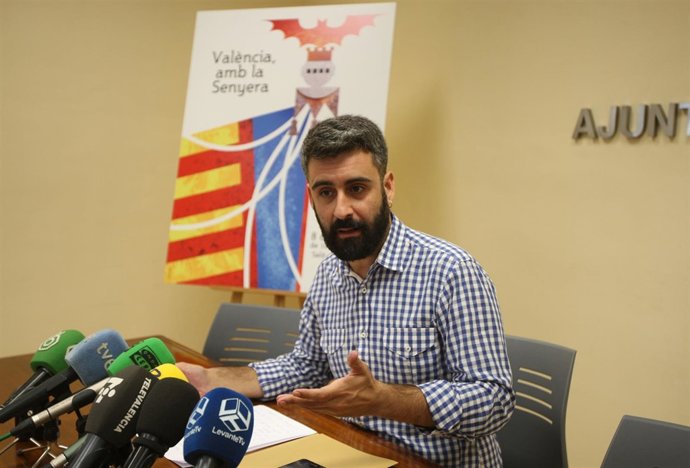 Fuset en una imagen de archivo