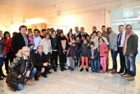 Sánchez Rubio resalta "la encomiable labor a favor de la infancia"