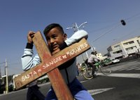 Guatemala endurece la ley contra el tráfico de personas para combatir a los 'coyotes'