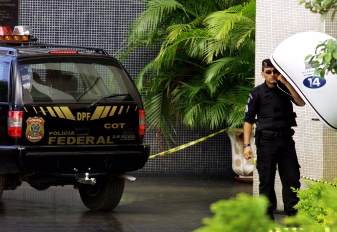 Operação Bemol, Polícia Federal do Brasil