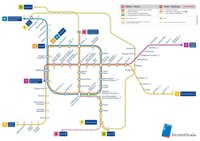 Bruselas cierra el Metro tras elevar el nivel de alerta terrorista al máximo