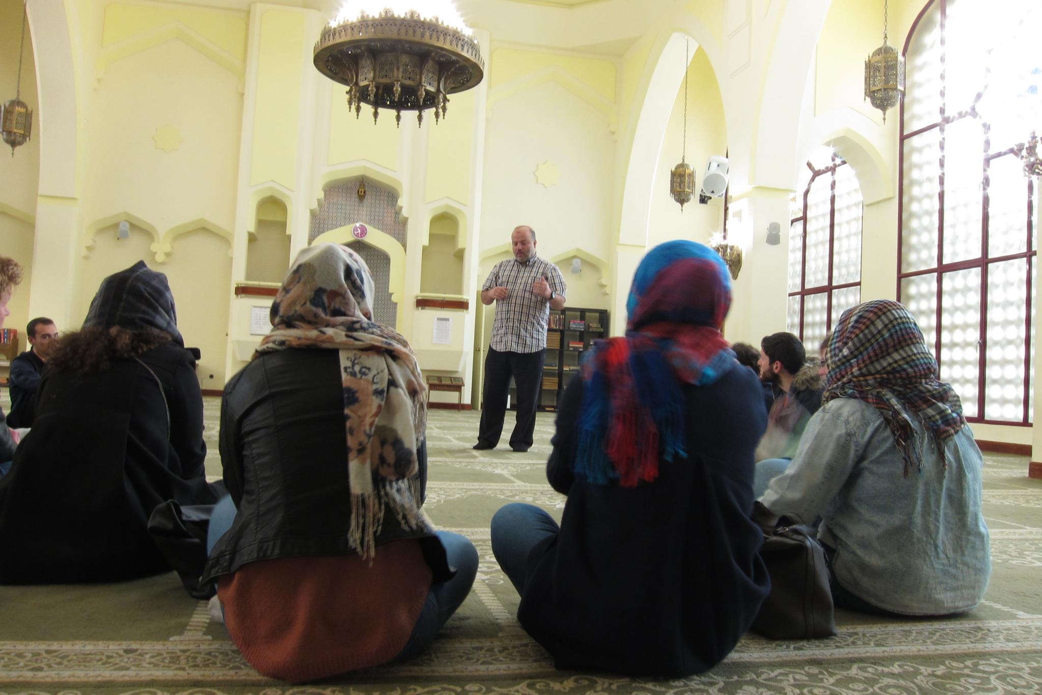 una forma inteligente para enseñar oraciones Juguete Educativo Islámico masjidi Mi mezquita 